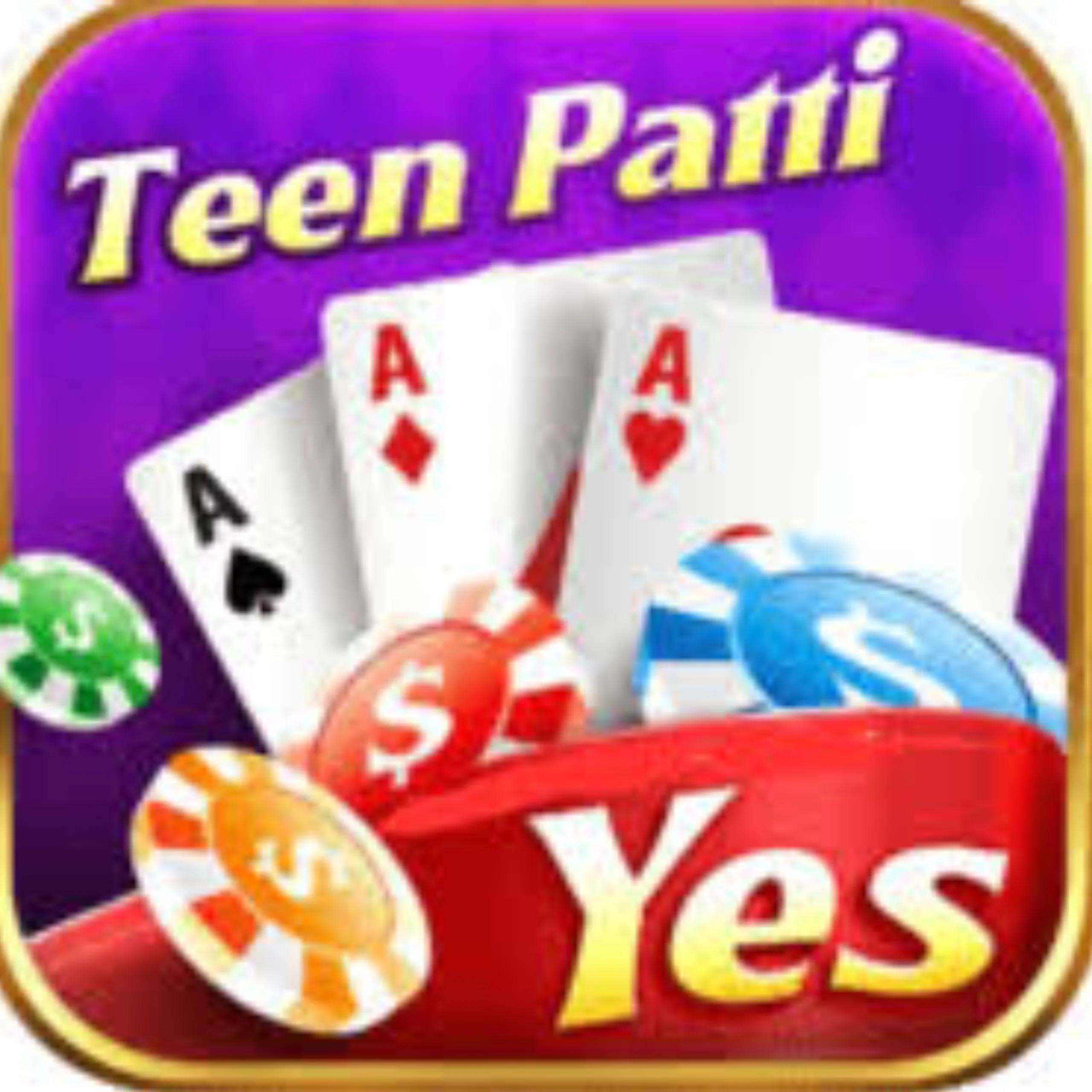 Teen Patti Yes Apk Download - All Teen Patti App List